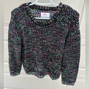 Girls Justice Sweater